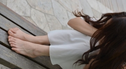 主站模特--雯雯裸足系列 81P