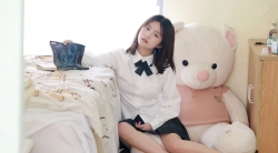 【IMZSOCK原创摄影】小点心 高跟裸足和泡茶