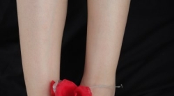 【aapary模拍】美女小芳可用作壁纸的极品美脚图（100p）