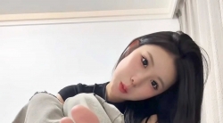 【自购】然然 秀玉足 第二