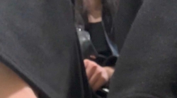 【自购】B站up主展示玉足和可爱美甲