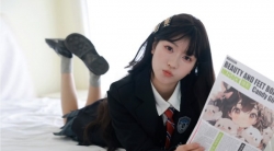 【IMZSOCK原创摄影】2025 第12期 可心 7分钟4K视频+109P套图