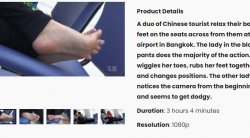 Chinese Duo (Longest Candid Ever)