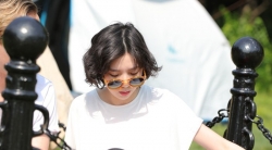 黑粗铁链终于和雪白嫩足来了次完美碰撞 第二套 44P