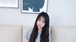 甜予221期：小橙子-皮鞋、白棉袜、裸足