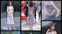 JM017平底长裙55P