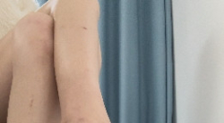 定制 b站香菜 挑高跟鞋 红脚底嫩足底展示 4k