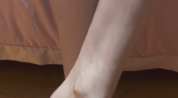 【定制】某音网红 秀玉足 玩鞋3.0