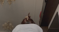 B站孙圆圆瑜伽黑丝脚底