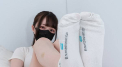 【solexight】miya2运动鞋白袜全套350P+4K19分钟视频